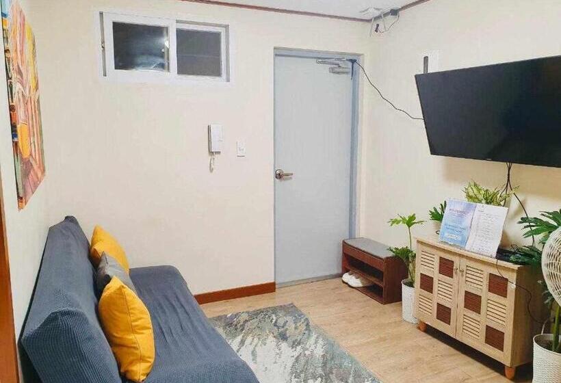 Baguio Zone Vill Condo Transient Near Burnham Park