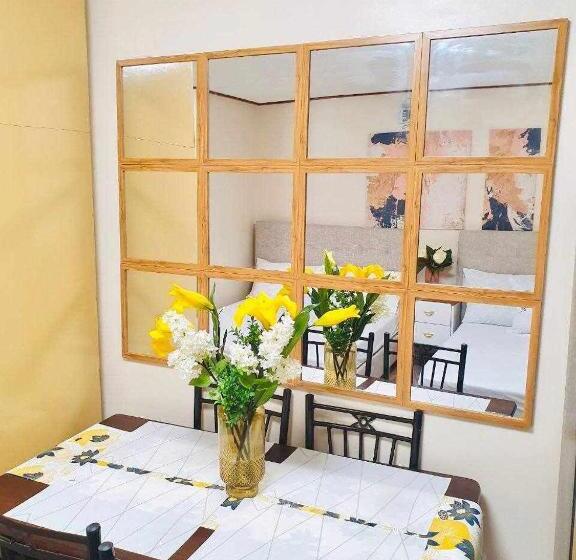 Baguio Zone Vill Condo Transient Near Burnham Park