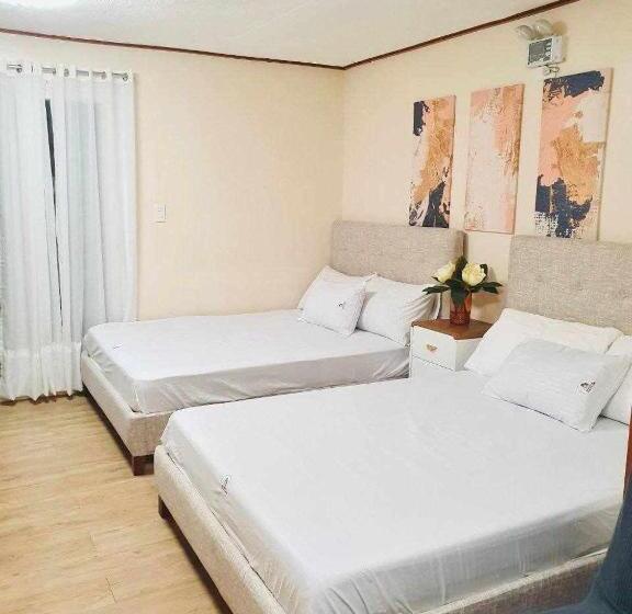 Baguio Zone Vill Condo Transient Near Burnham Park