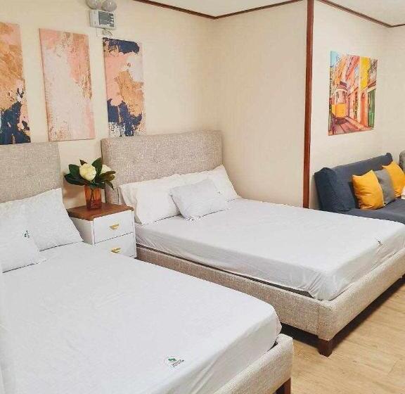 Baguio Zone Vill Condo Transient Near Burnham Park