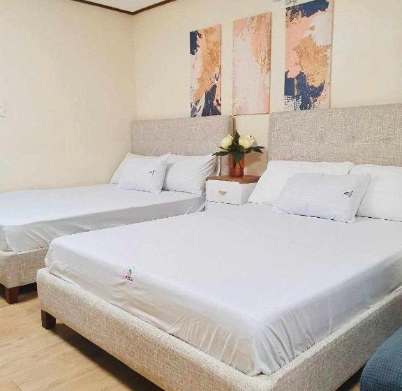 Baguio Zone Vill Condo Transient Near Burnham Park