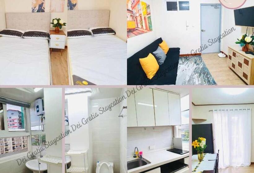 Baguio Zone Vill Condo Transient Near Burnham Park