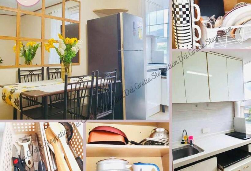 Baguio Zone Vill Condo Transient Near Burnham Park