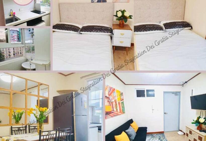 Baguio Zone Vill Condo Transient Near Burnham Park