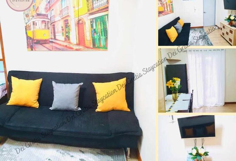 Baguio Zone Vill Condo Transient Near Burnham Park