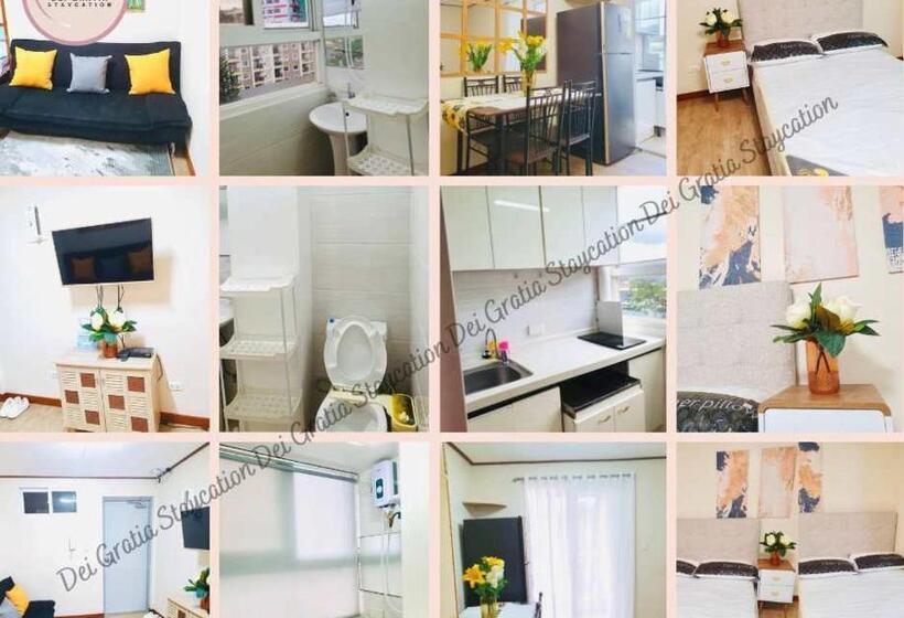 Baguio Zone Vill Condo Transient Near Burnham Park