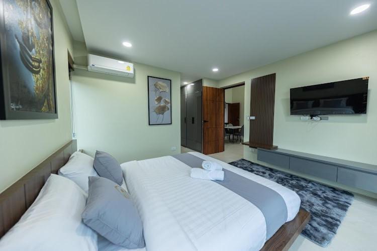 住宿加早餐  ขนอม คิริณณ์ Khanom Kirin Private Pool Villa