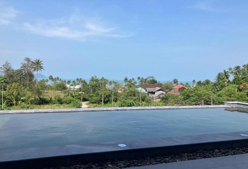 住宿加早餐  ขนอม คิริณณ์ Khanom Kirin Private Pool Villa