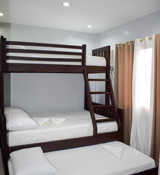 تختخواب و صبحانه 2547 O