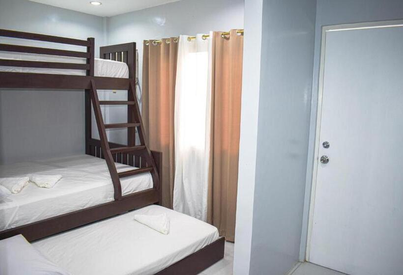 تختخواب و صبحانه 2547 O