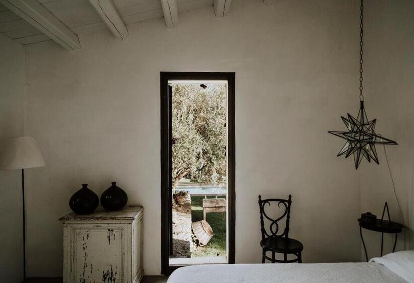 Bed and Breakfast Bibbia  Tenuta Di Campagna