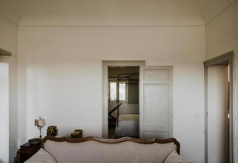 Bed and Breakfast Bibbia  Tenuta Di Campagna