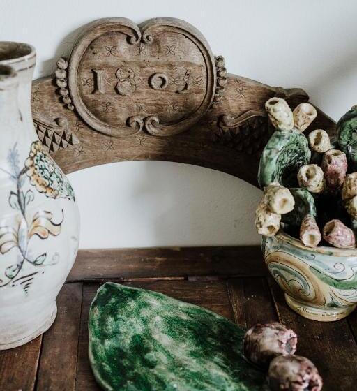 Bed and Breakfast Bibbia  Tenuta Di Campagna