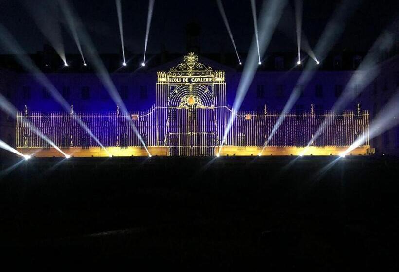 Bed and Breakfast Bulles De Loire