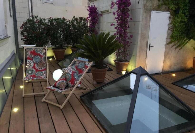 Bed and Breakfast Bulles De Loire