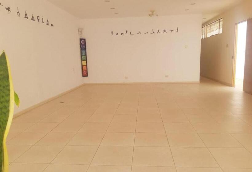 مبيت وإفطار Casa Hospedaje Munay Ki Yoga