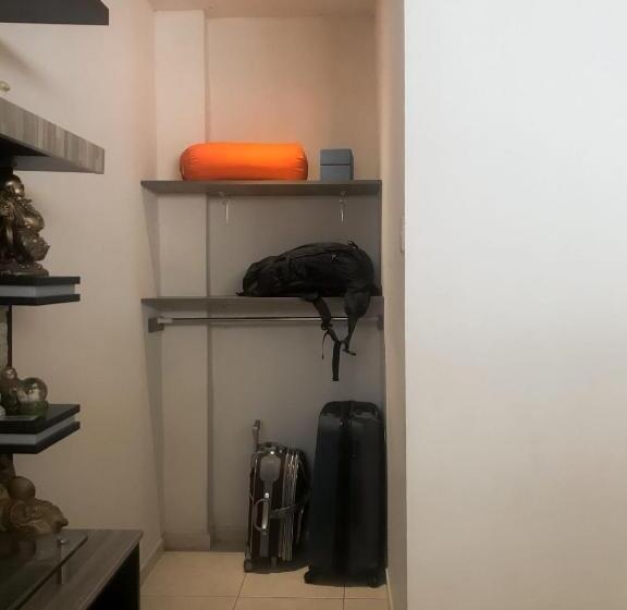 مبيت وإفطار Casa Hospedaje Munay Ki Yoga