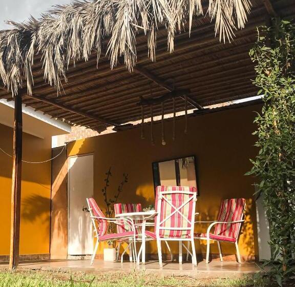 مبيت وإفطار Casa Hospedaje Munay Ki Yoga