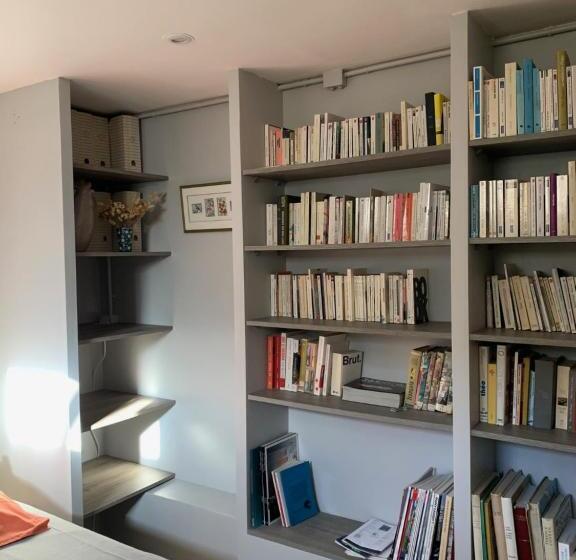 تختخواب و صبحانه Chambre Souplex Au Calme Chez L Habitant