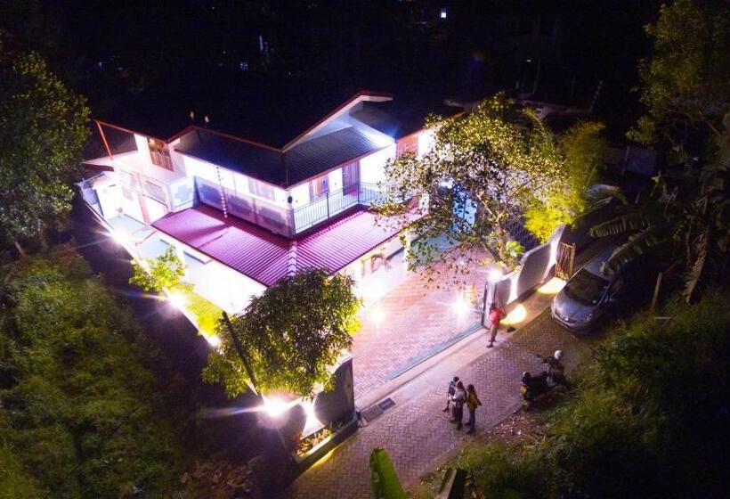 住宿加早餐  Dinsara Pearl Villa