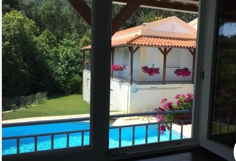 Bed and Breakfast Estalagem Bela Vista