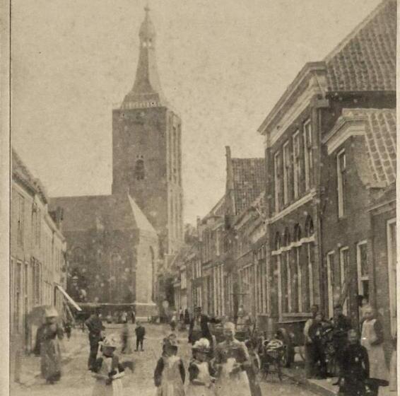 ベッドアンドブレックファースト Gasthuis In De Heilige Stede