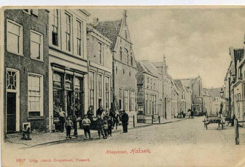 ベッドアンドブレックファースト Gasthuis In De Heilige Stede