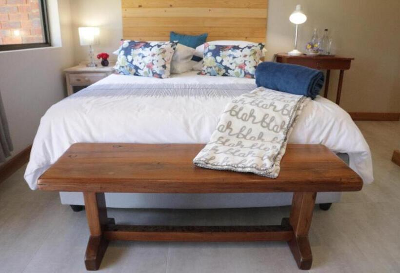 مبيت وإفطار Gemstone Farm