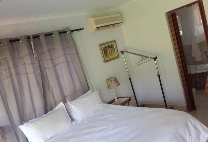 مبيت وإفطار Hlulala Guest House