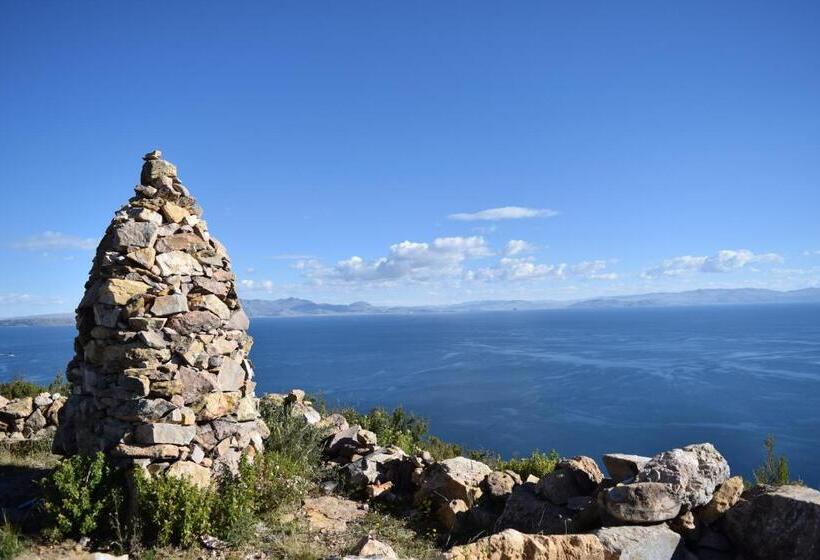 Bed and Breakfast Hostal Del Sol Isla Del Sol