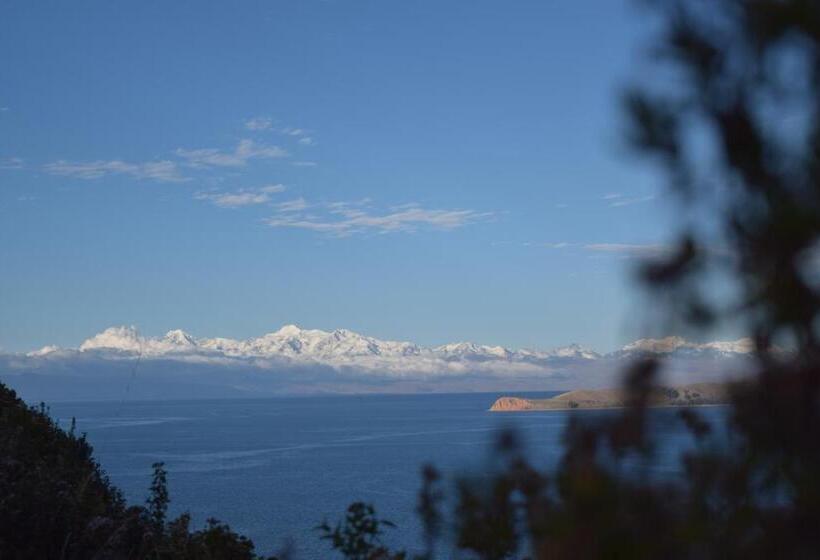 Bed and Breakfast Hostal Del Sol Isla Del Sol