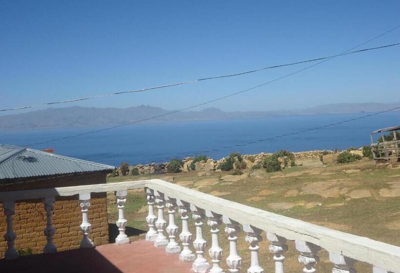 Bed and Breakfast Hostal Del Sol Isla Del Sol