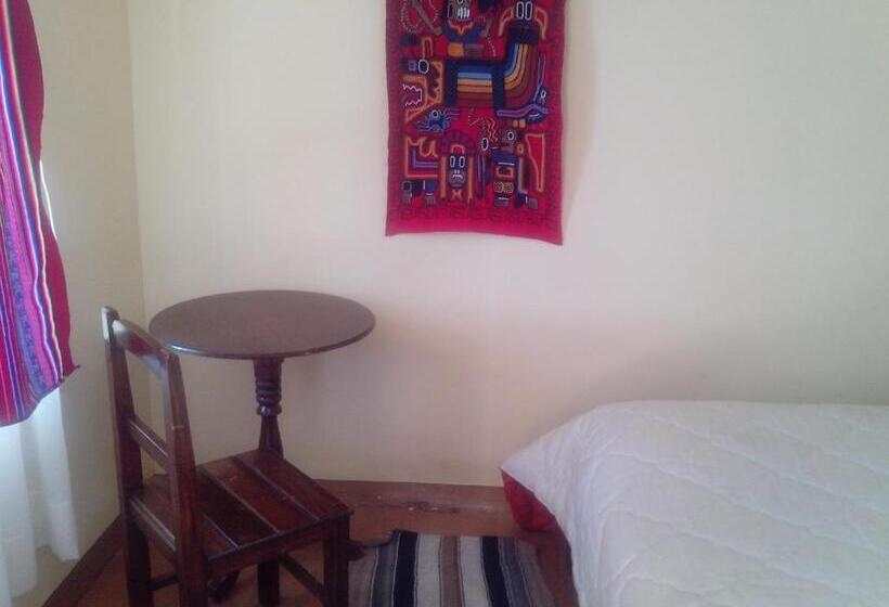 Bed and Breakfast Hostal Del Sol Isla Del Sol