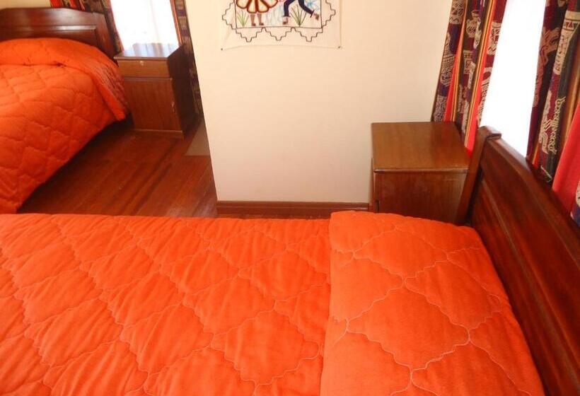 Bed and Breakfast Hostal Del Sol Isla Del Sol