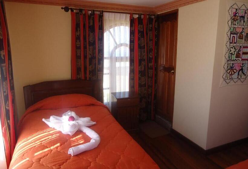 Bed and Breakfast Hostal Del Sol Isla Del Sol