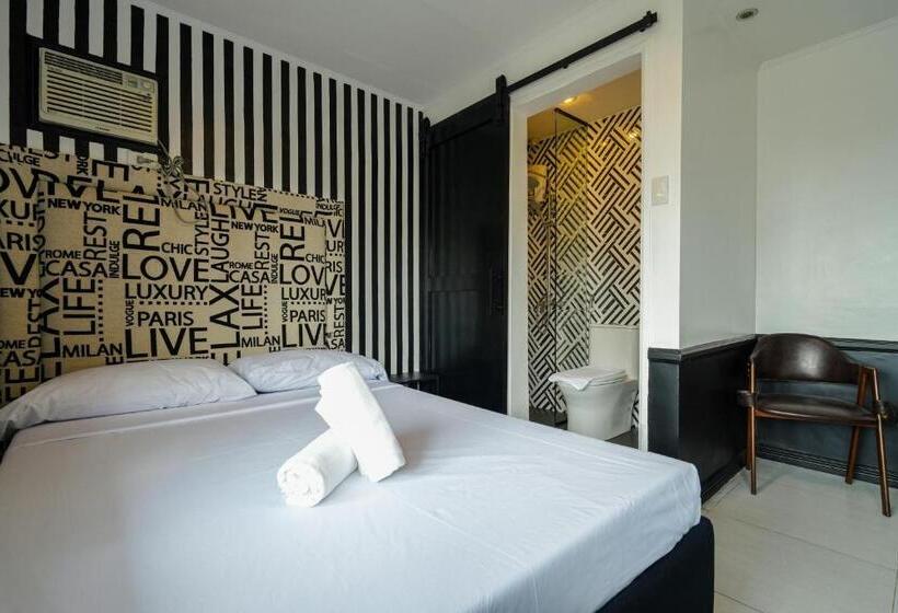 مبيت وإفطار Jacobs Hill Tagaytay