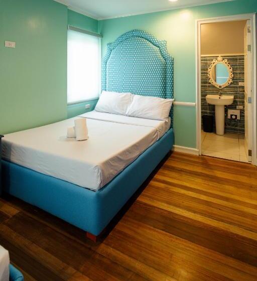 مبيت وإفطار Jacobs Hill Tagaytay