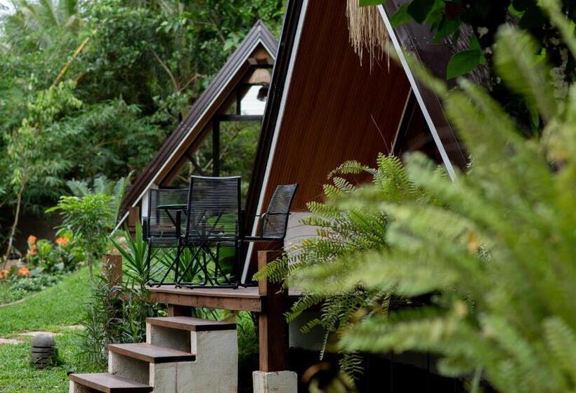 住宿加早餐  Jinjer Resort