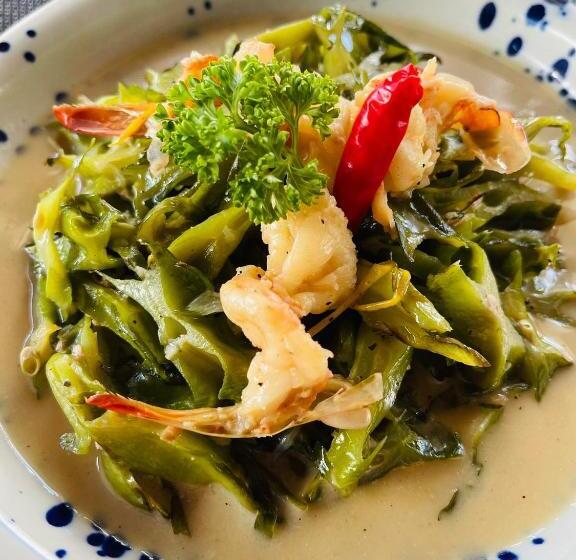 住宿加早餐  Jinjer Resort