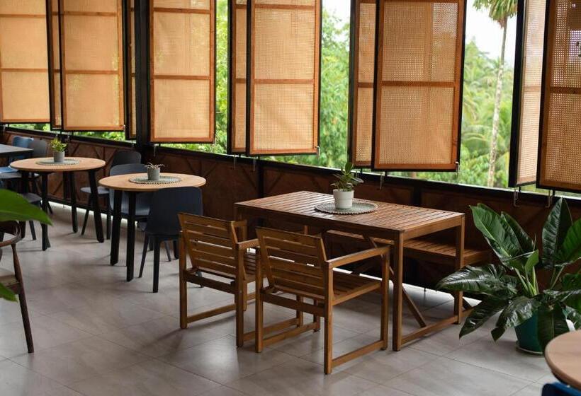 住宿加早餐  Jinjer Resort