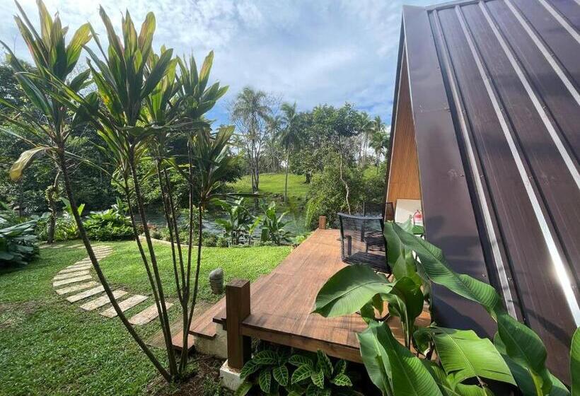 住宿加早餐  Jinjer Resort