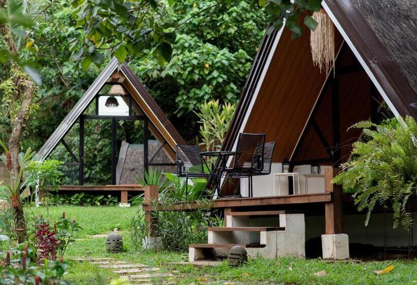 住宿加早餐  Jinjer Resort