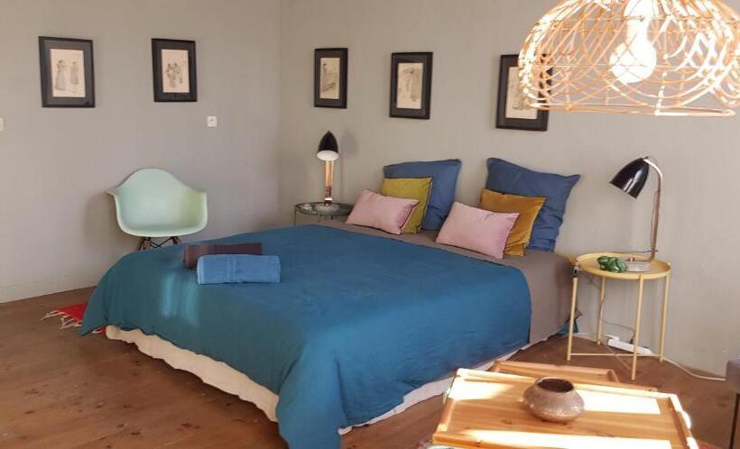 Bed and Breakfast La Maison Malabar