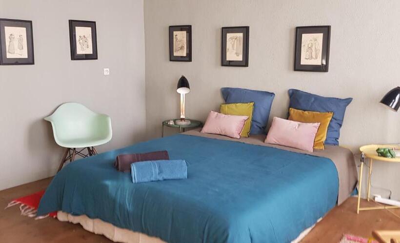 Bed and Breakfast La Maison Malabar