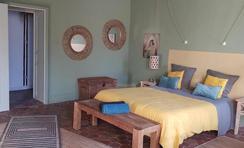 Bed and Breakfast La Maison Malabar