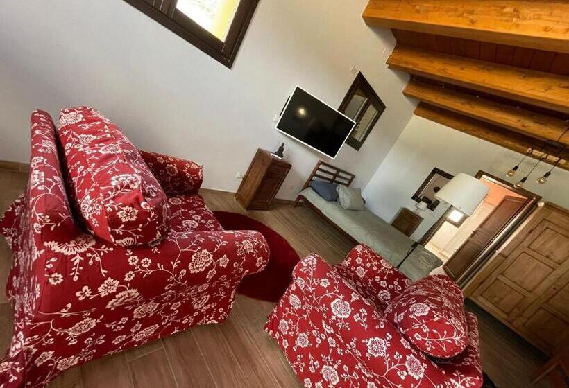 ベッドアンドブレックファースト Residenza Conte Olivia