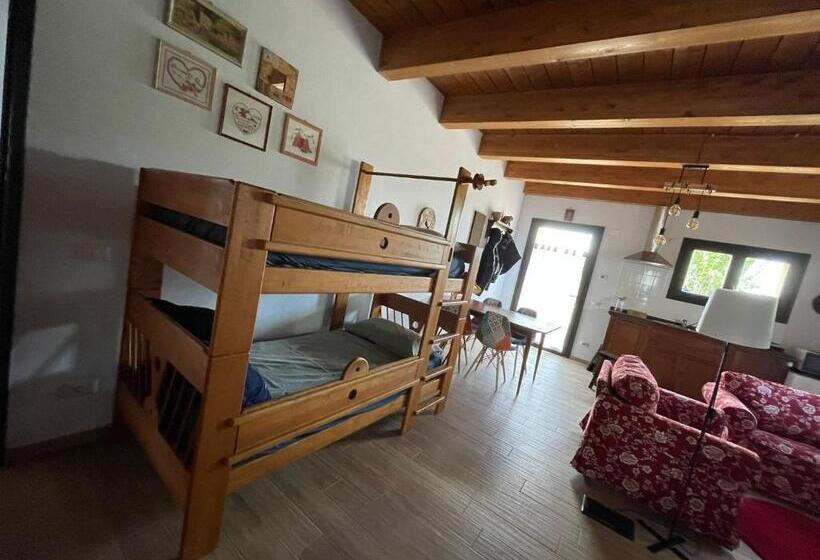 ベッドアンドブレックファースト Residenza Conte Olivia