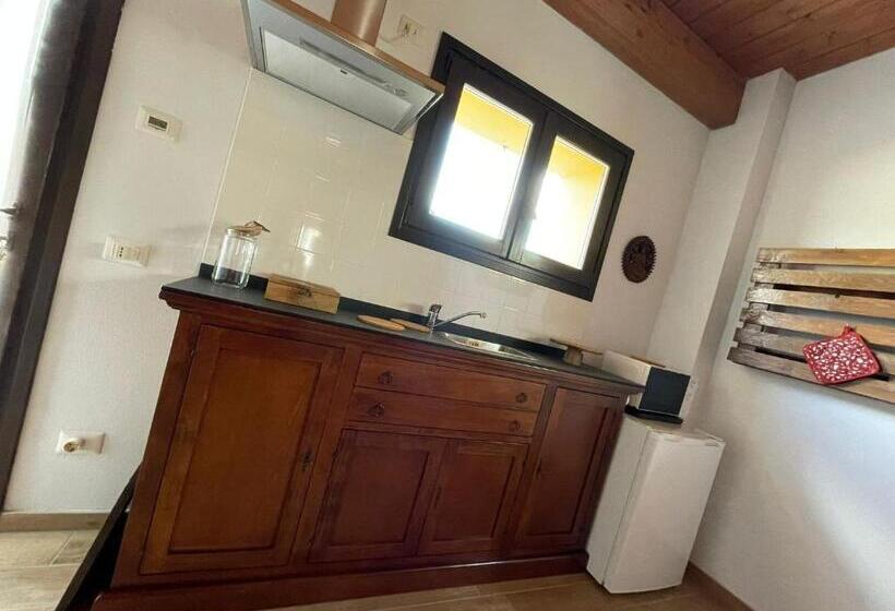 ベッドアンドブレックファースト Residenza Conte Olivia