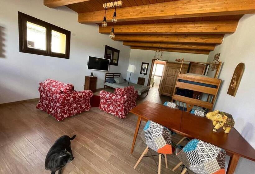 ベッドアンドブレックファースト Residenza Conte Olivia