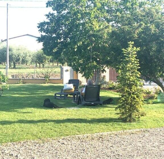 ベッドアンドブレックファースト Residenza Conte Olivia